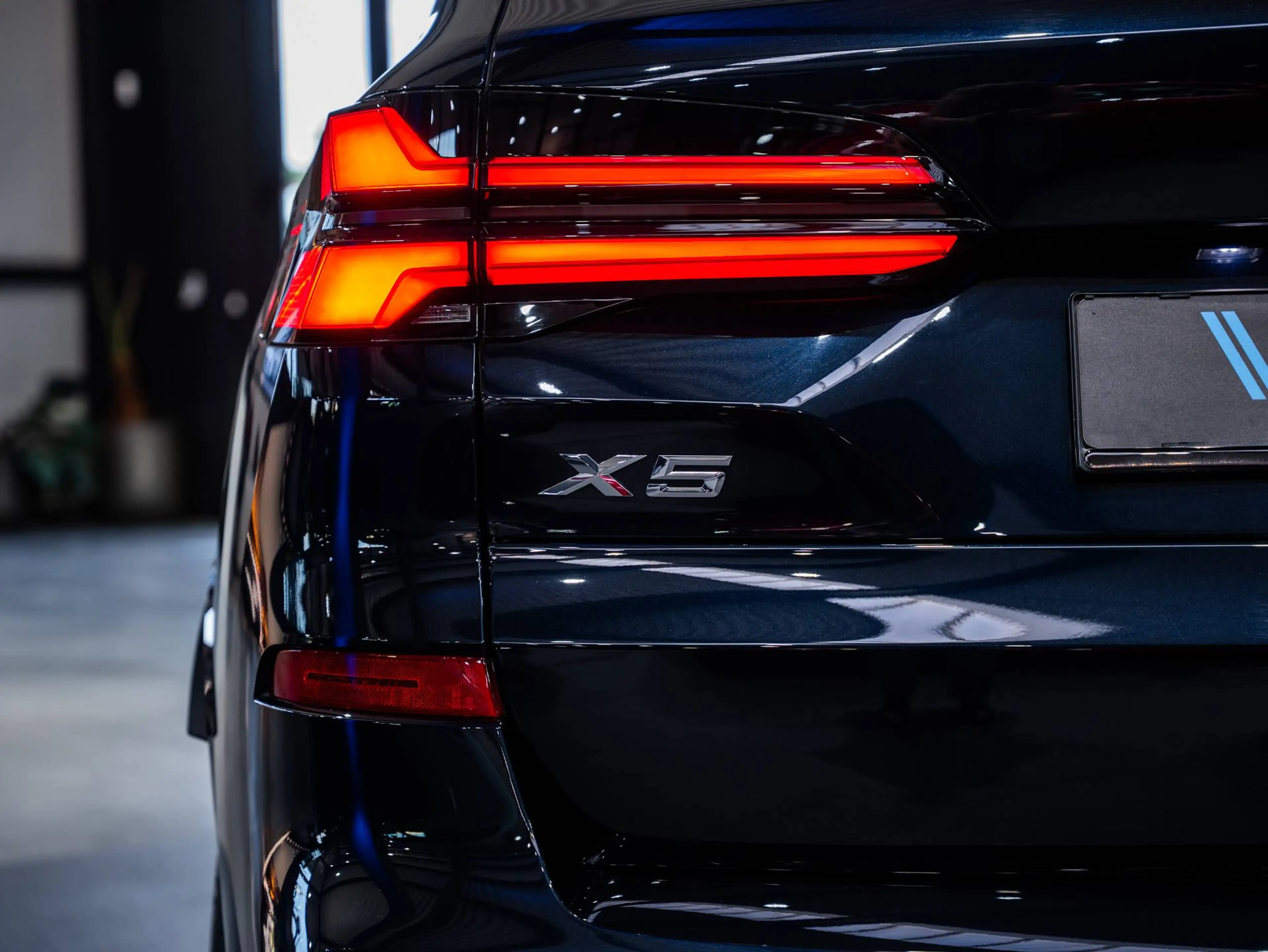 BMW X5 xDrive30d MHEV - M-pack - Facelift Model - Trekhaak - H&K - HUD — photo 9