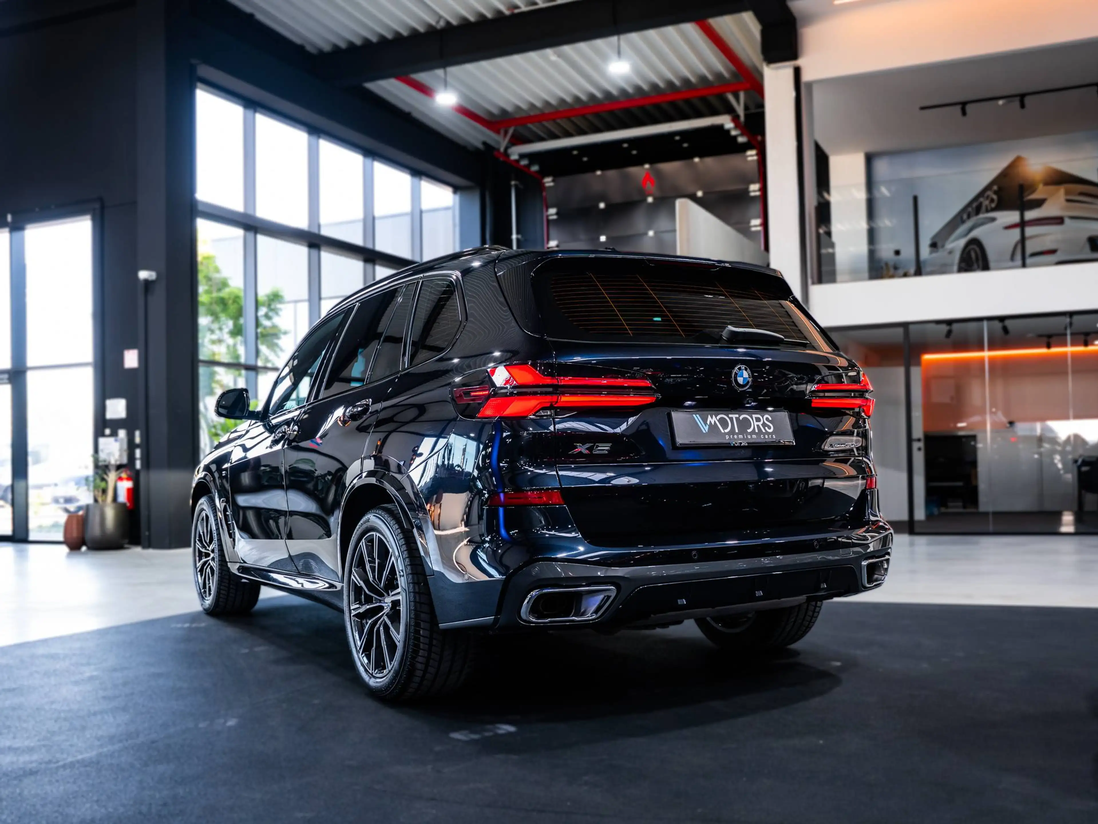 BMW X5 xDrive30d MHEV - M-pack - Facelift Model - Trekhaak - H&K - HUD — photo 3