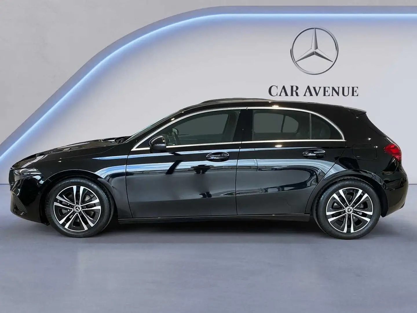 Mercedes-Benz A 180 Negro - 2