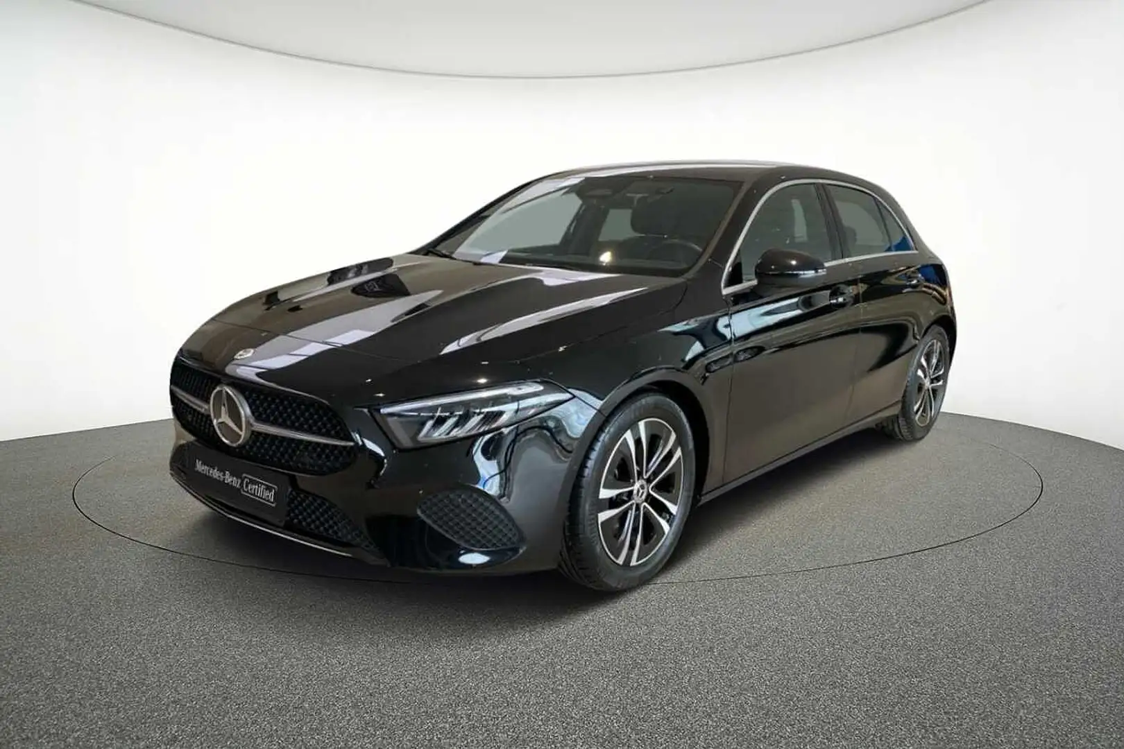 Mercedes-Benz A 180 Negro - 1