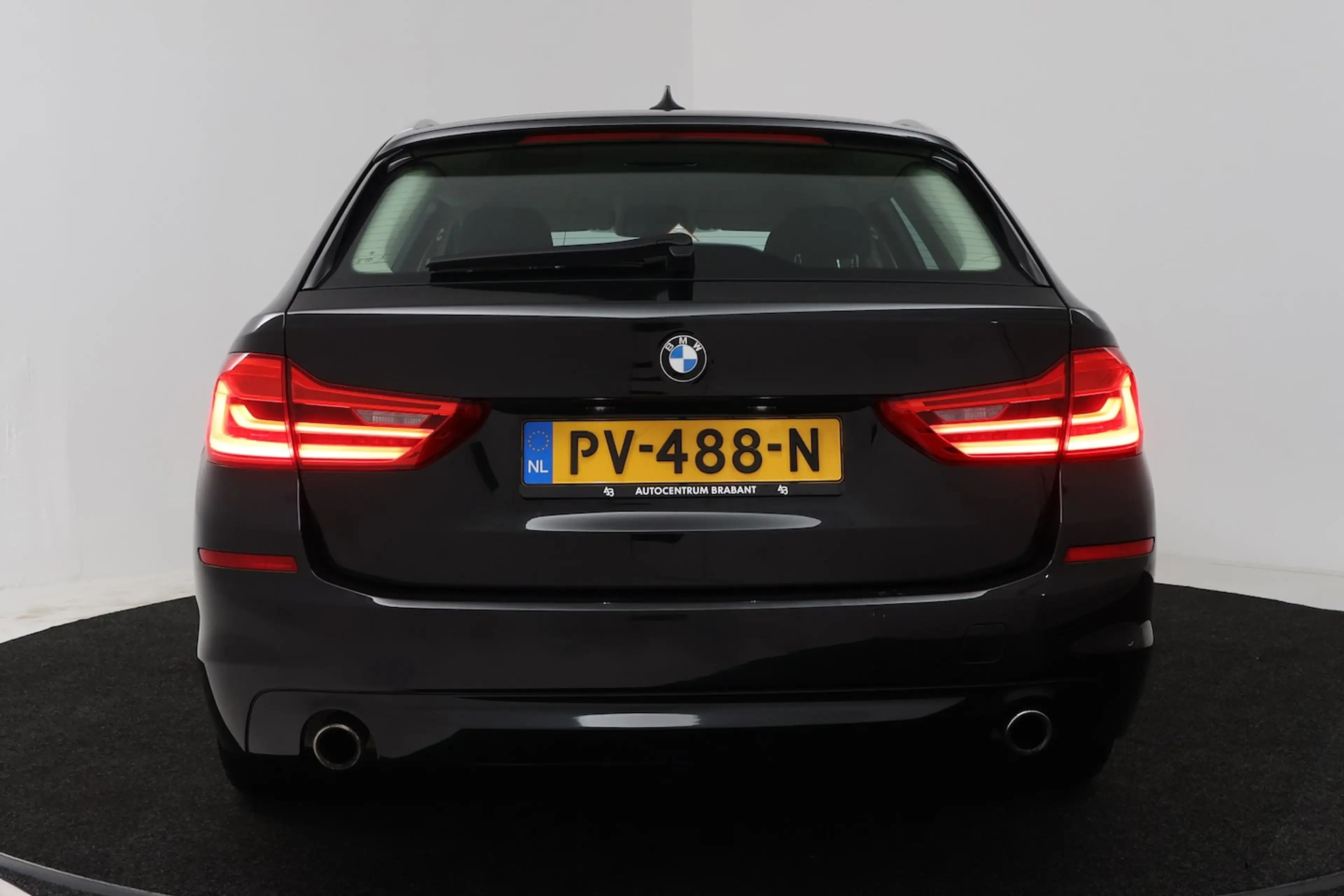 BMW 530 5-serie Touring 530i Executive (ELEKTR STOELEN, NA — photo 9