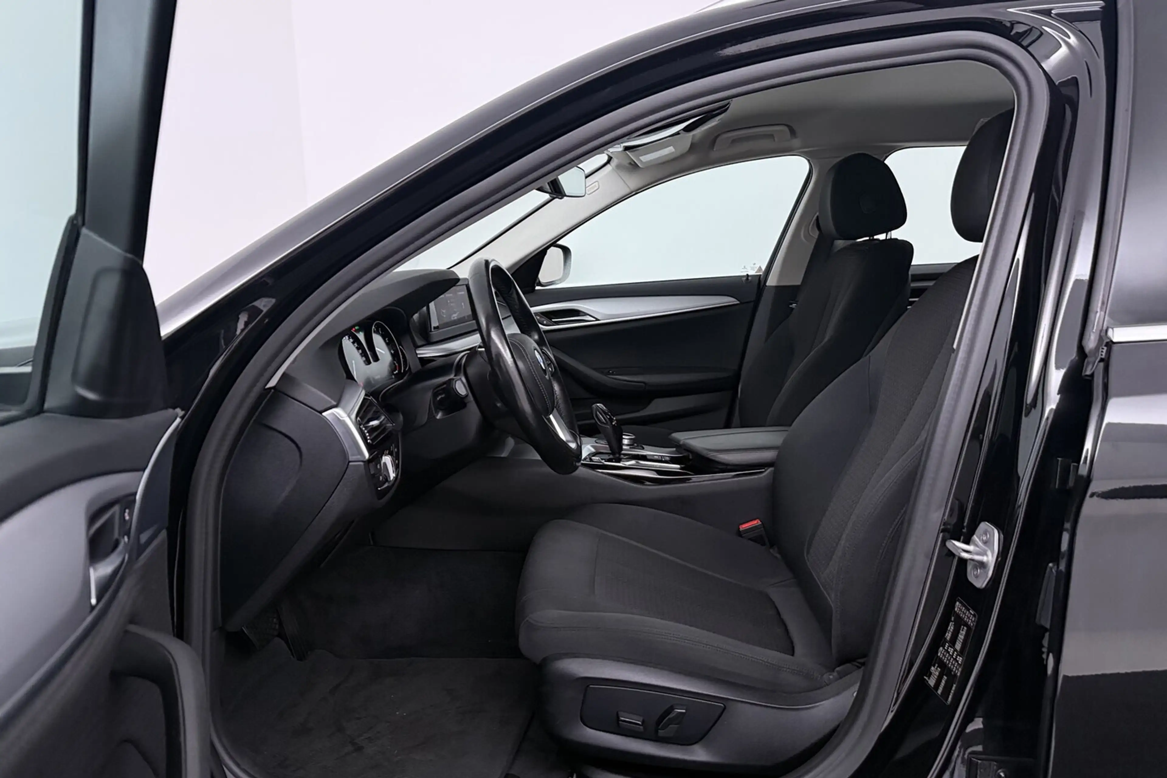 BMW 530 5-serie Touring 530i Executive (ELEKTR STOELEN, NA — photo 23
