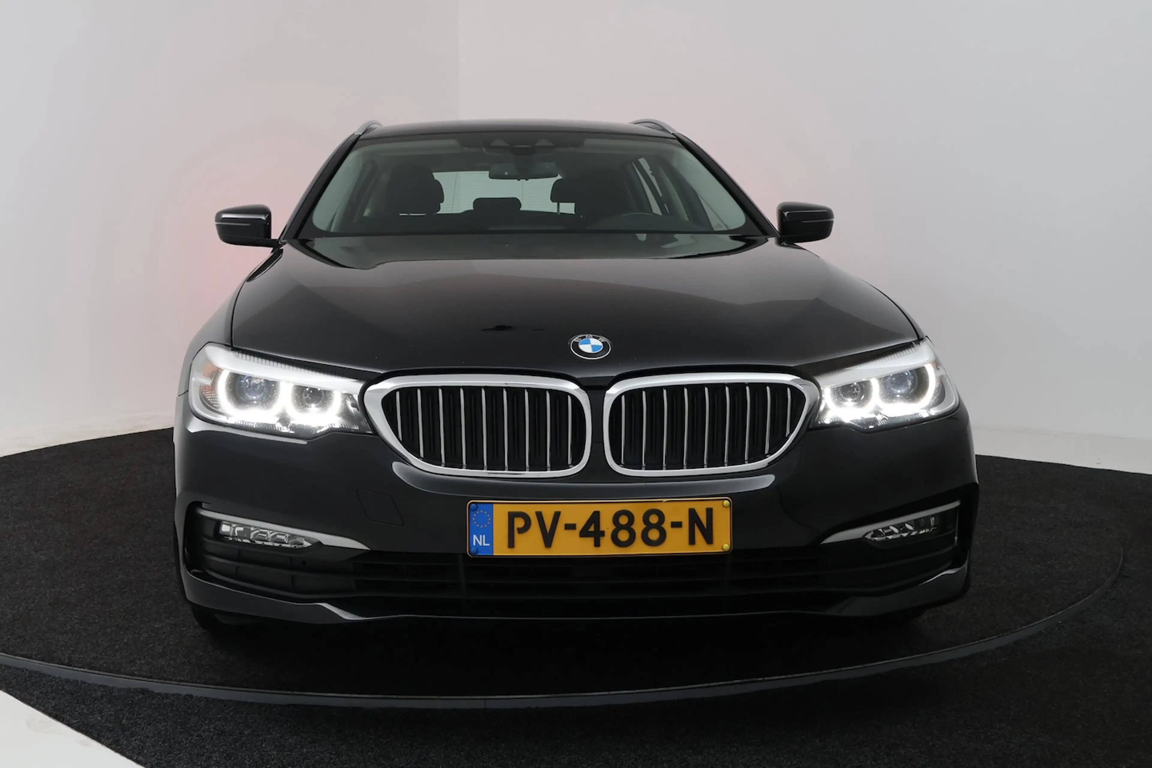 BMW 530 5-serie Touring 530i Executive (ELEKTR STOELEN, NA — photo 17