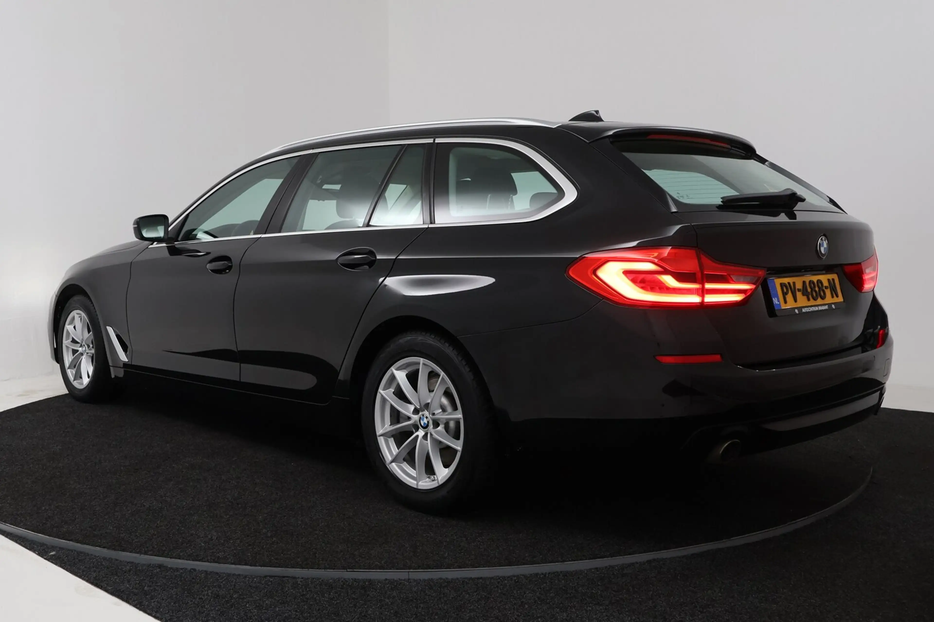 BMW 530 5-serie Touring 530i Executive (ELEKTR STOELEN, NA — photo 5