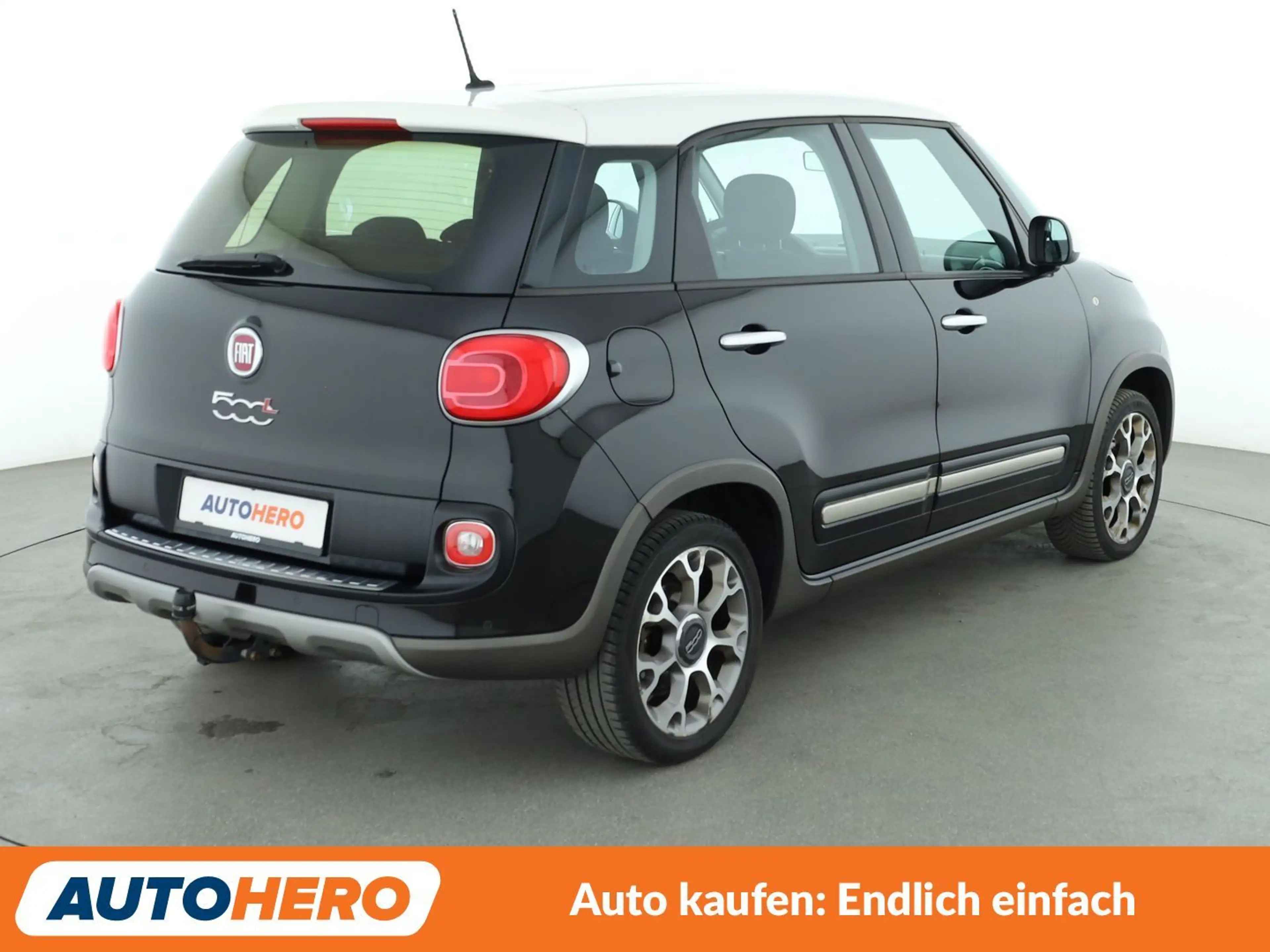 Fiat 500L 1.4 Turbo Trekking*NAVI*PDC*AHK*KLIMA* — photo 6