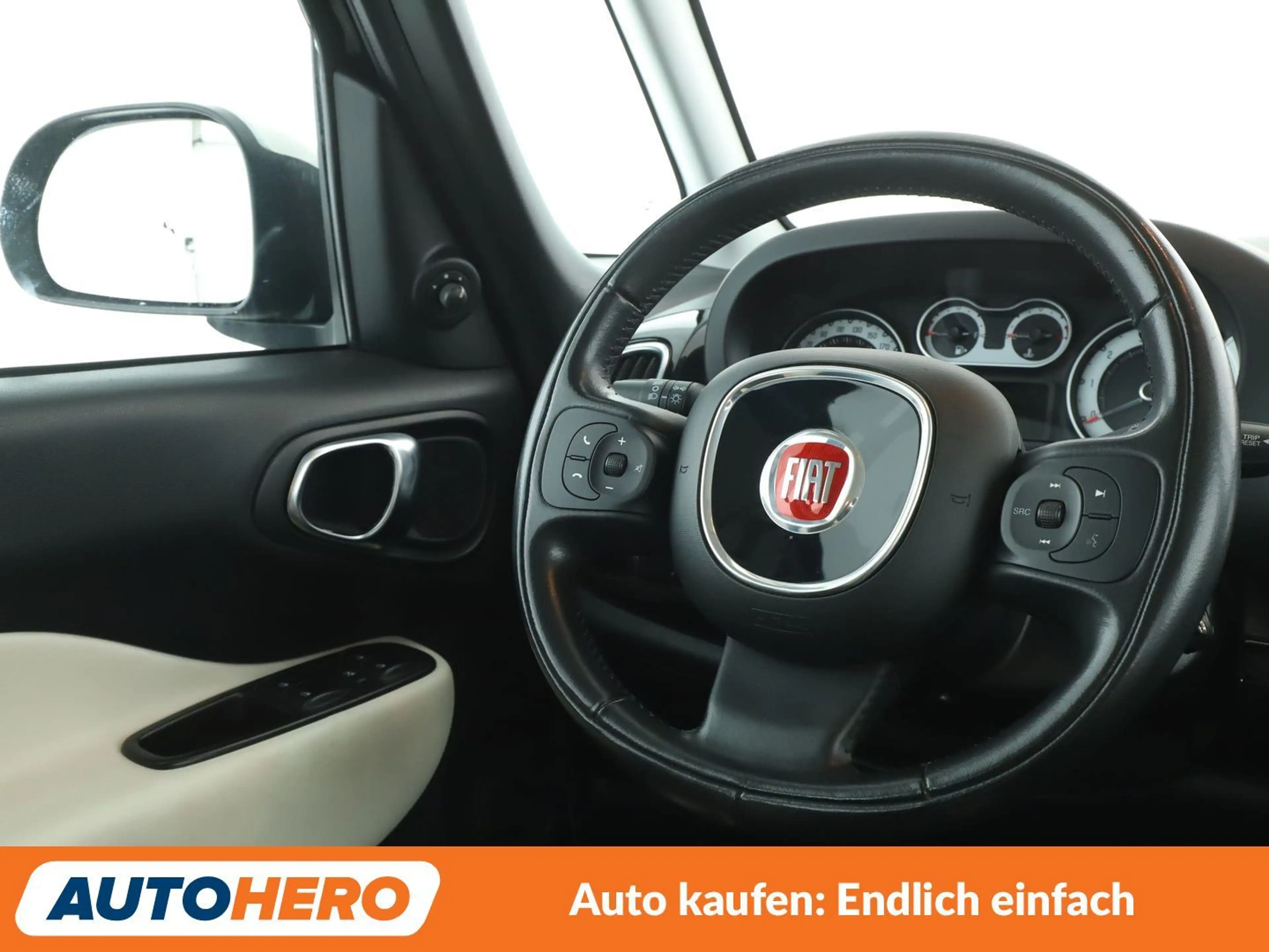 Fiat 500L 1.4 Turbo Trekking*NAVI*PDC*AHK*KLIMA* — photo 13
