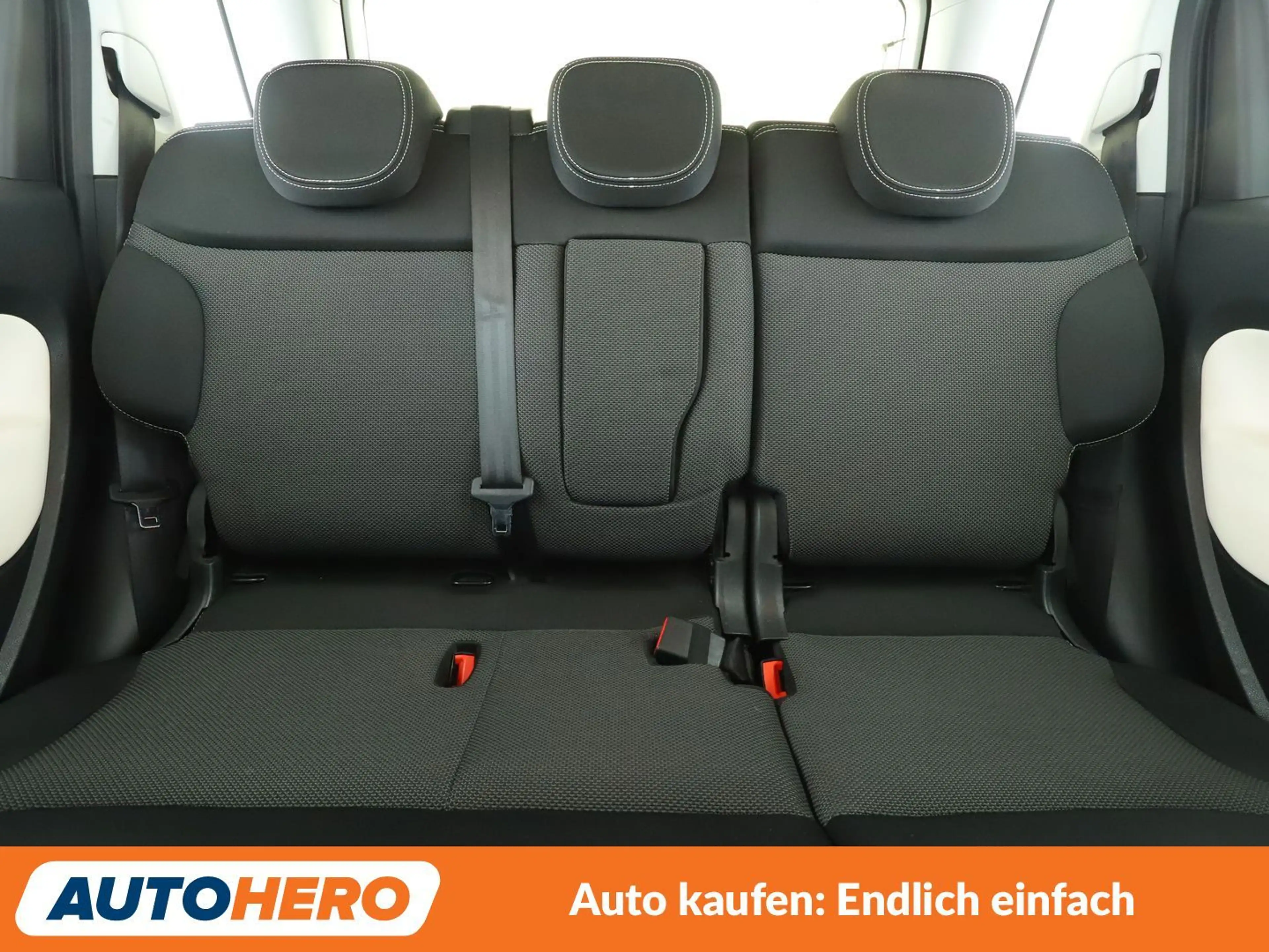 Fiat 500L 1.4 Turbo Trekking*NAVI*PDC*AHK*KLIMA* — photo 14
