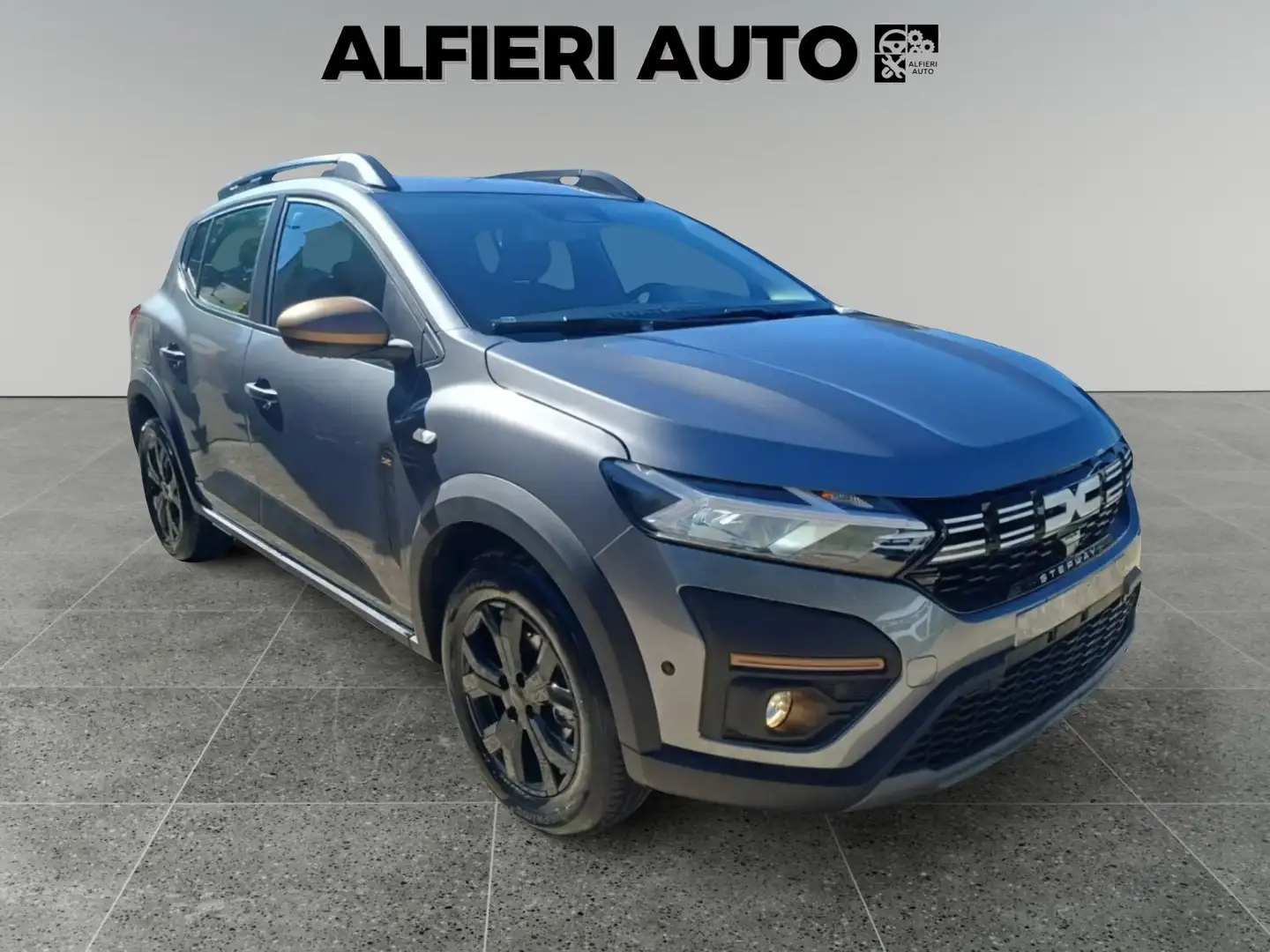 Dacia Sandero Stepway 1.0 ECO-G GPL 100cv Extreme *Prezzo Reale* Gris - 1