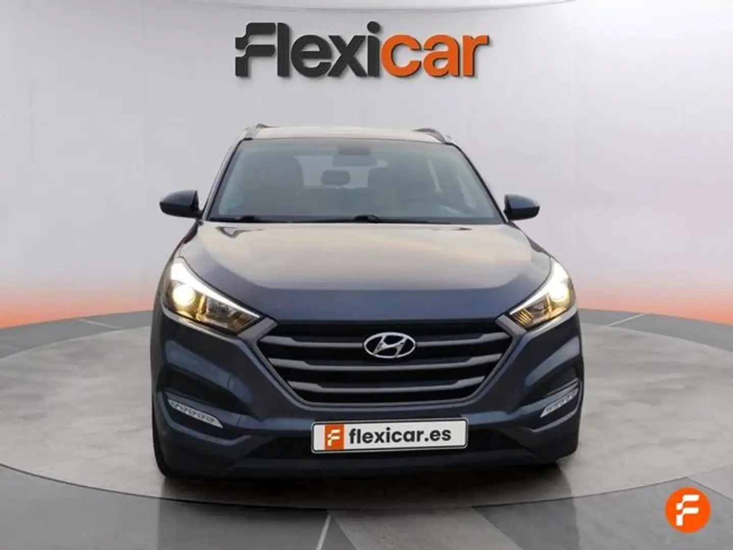 Hyundai TUCSON 1.6 GDi BlueDrive 25 Aniversario 4x2 Grau - 2