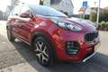 Kia Sportage 1.6 GT-Line 4WD NAV BLIS RFK LEDER XENO Rot - thumbnail 19