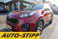 Kia Sportage 1.6 GT-Line 4WD NAV BLIS RFK LEDER XENO Rot - thumbnail 1