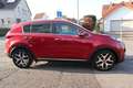Kia Sportage 1.6 GT-Line 4WD NAV BLIS RFK LEDER XENO Rot - thumbnail 17