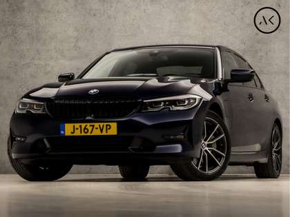 BMW 330 3-serie 330e Sportline 293Pk Automaat (APPLE CARPL