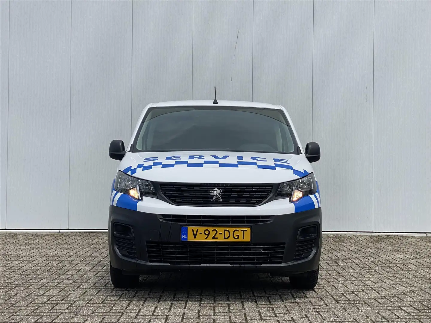 Peugeot Partner 1.5 BlueHDi 100pk S&S 1000kg | Airco | Cruise cont Wit - 2