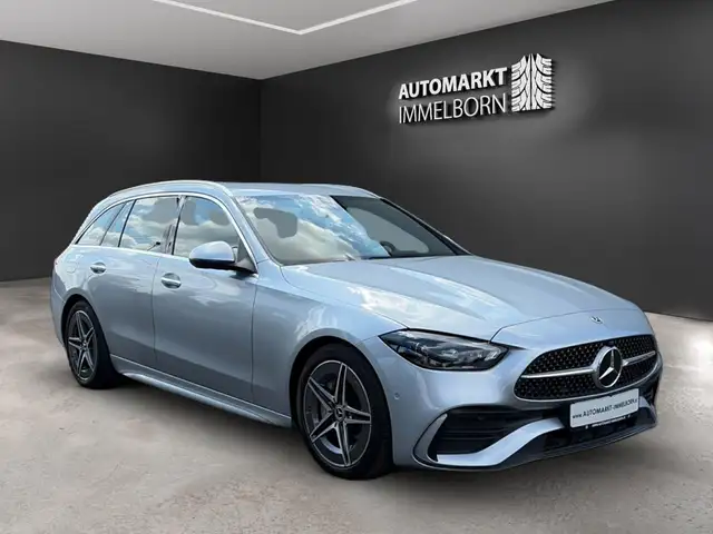 2023 Mercedes-Benz C-Class in Silver for sale