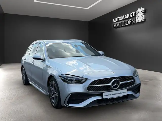 Mercedes-Benz C-Class view 2