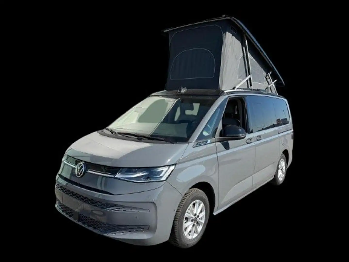 Volkswagen T7 California 2.0 TDI Ocean-Tetto elettrico-Matrix /anche bianco Grigio - 2