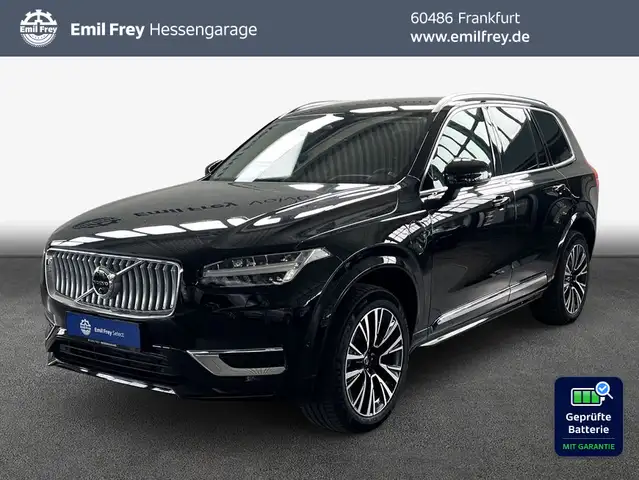 Volvo XC90 XC90 T8 AWD Plug in Hybrid Plus Bright HeadUpDispl