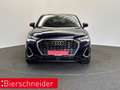 Audi Q3 Sportback 45 TFSI e S tronic 2xS line MATRIX VIRTU Blau - thumbnail 2