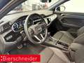 Audi Q3 Sportback 45 TFSI e S tronic 2xS line MATRIX VIRTU Blau - thumbnail 9