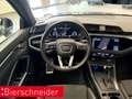 Audi Q3 Sportback 45 TFSI e S tronic 2xS line MATRIX VIRTU Blau - thumbnail 10