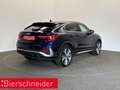 Audi Q3 Sportback 45 TFSI e S tronic 2xS line MATRIX VIRTU Blau - thumbnail 5