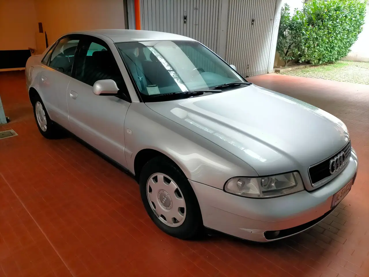 Audi A4 1.8 Unico proprietario, foto 2