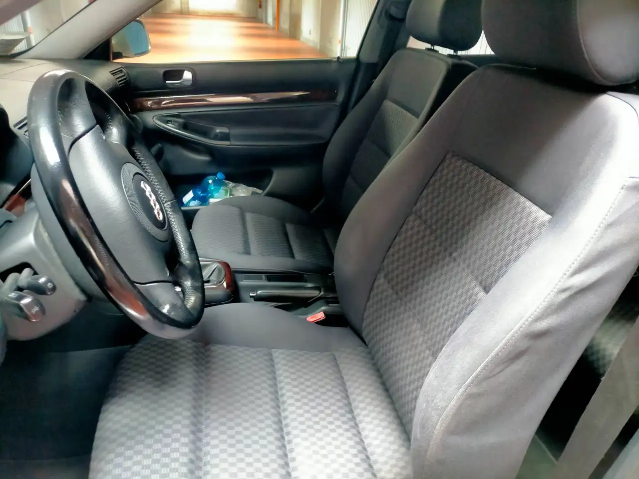 Audi A4 1.8 Unico proprietario, foto 4