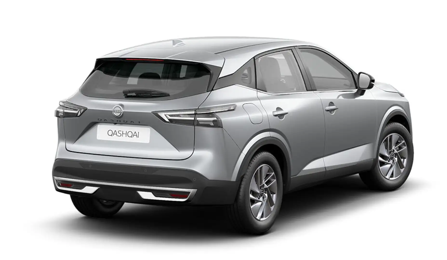 Nissan Qashqai 1.3 DIG-T mHEV 12V Acenta 4x2 103kW - 2