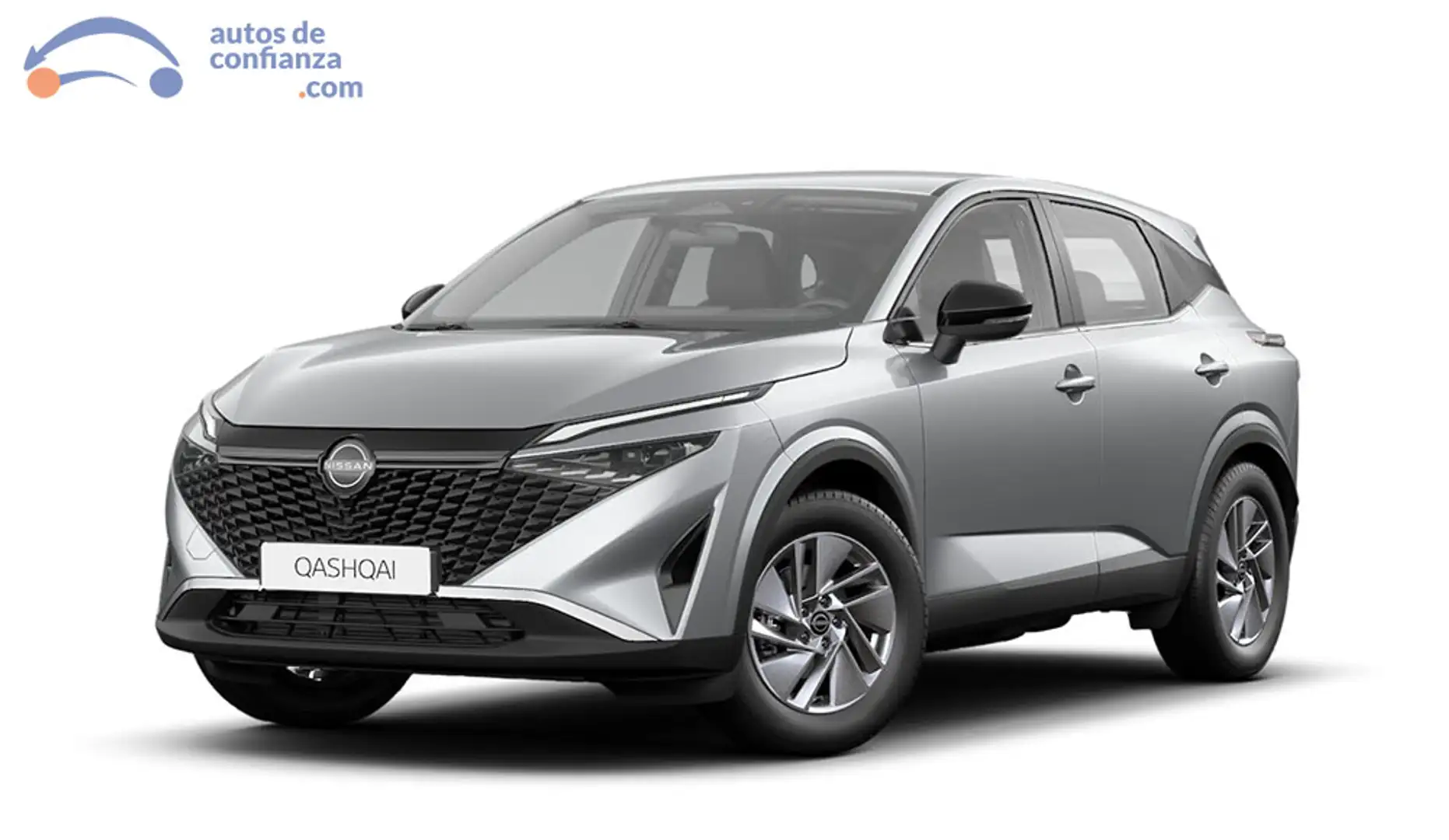Nissan Qashqai 1.3 DIG-T mHEV 12V Acenta 4x2 103kW - 1