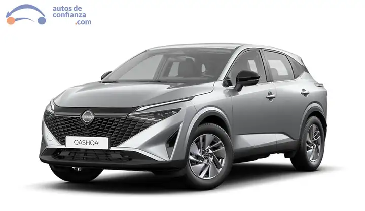 Nissan Qashqai DIG-T mHEV 4x2 Acenta (2021) 2026