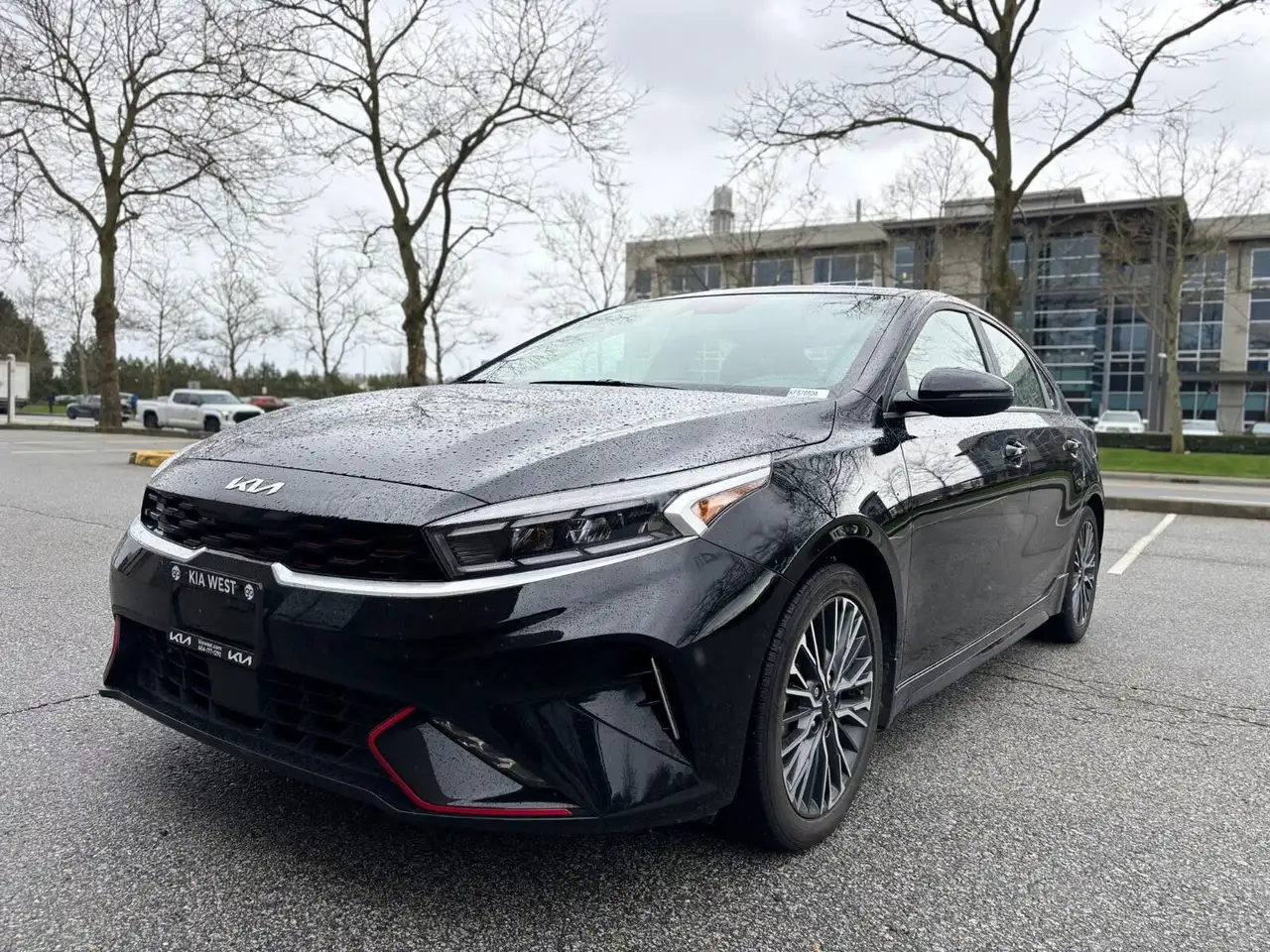 2024 Kia Forte
