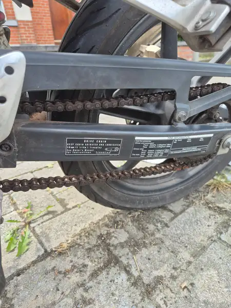 Honda CBR 125 R - foto 5