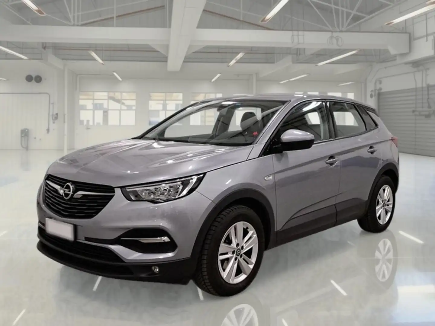 Opel Grandland X 1.5 Ecotec Diesel 130cv Business S&S AT8 - 1