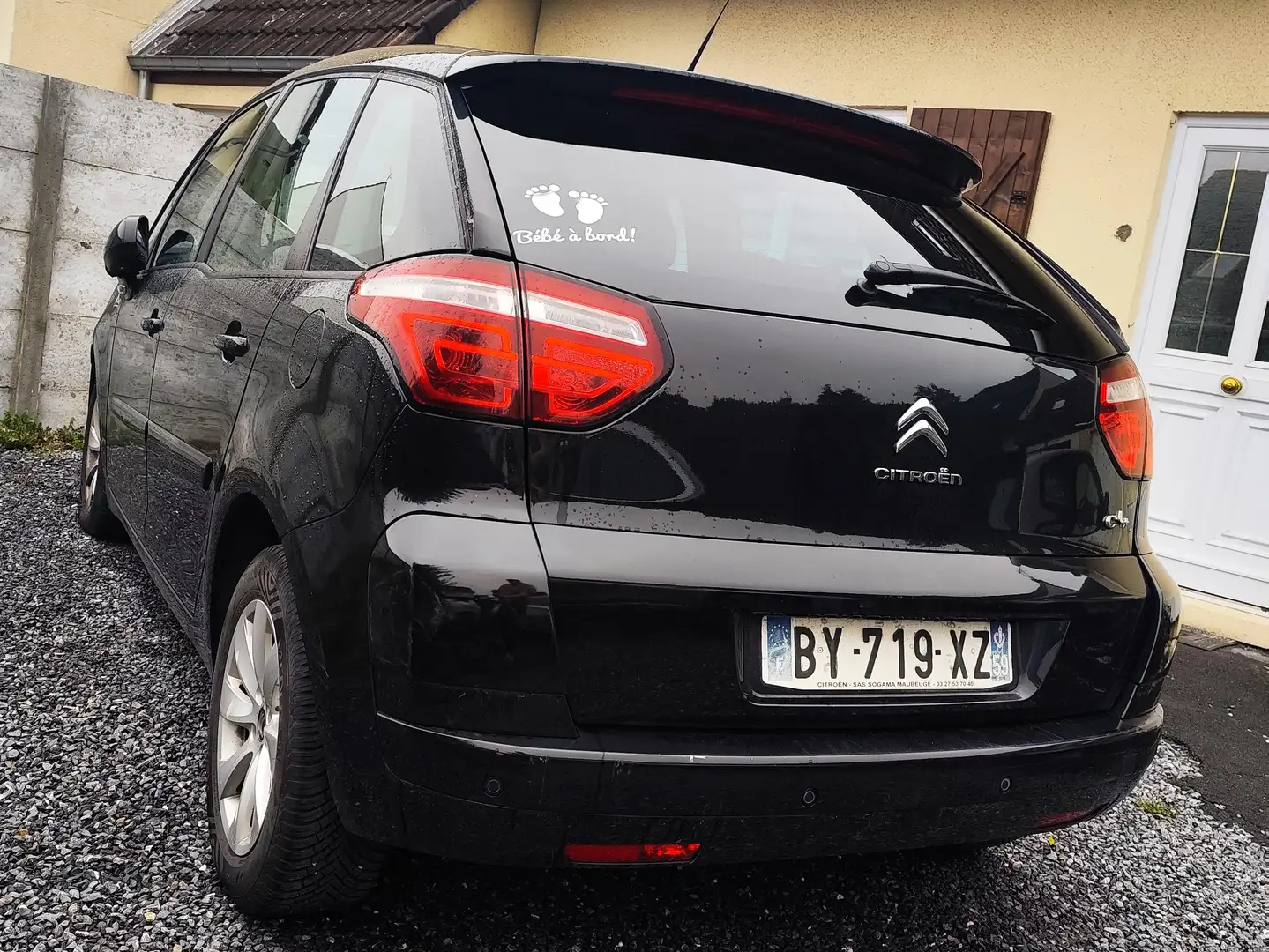 Citroen C4 Picasso C4 Picasso HDi 110 FAP Exclusive - 2