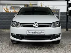 Volkswagen Sharan 1.4 TSI DSG,7 SITZER,EL. TÜR,CAM,ACC,DAB