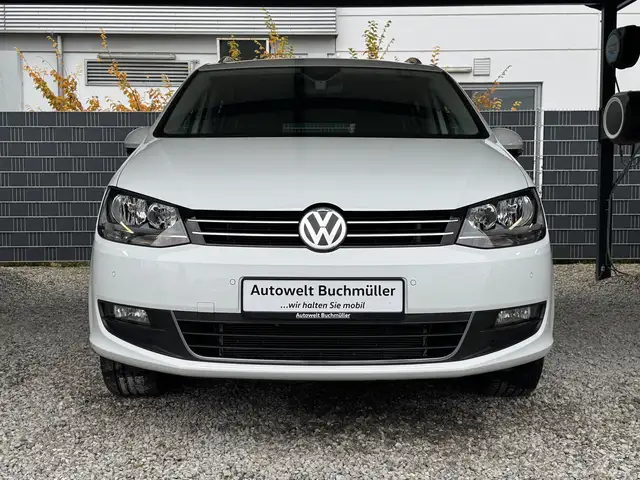 Volkswagen Sharan Sharan 1.4 TSI DSG,7-SITZER,EL.-TÜR,CAM,ACC,DAB