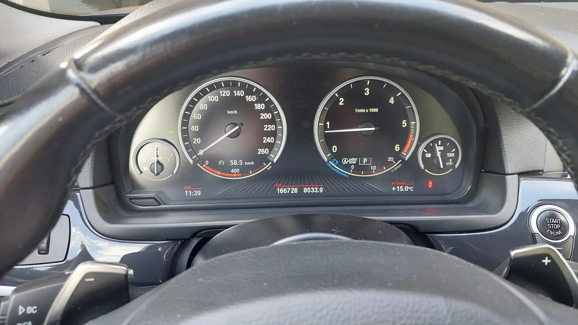 BMW 525 525d xDrive Touring Aut. - 2