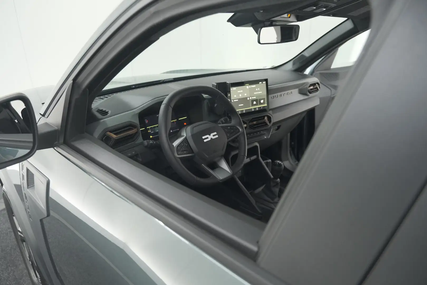 Dacia Duster Mild Hybrid 130 Extreme | Camera | Apple Carplay | Groen - 2