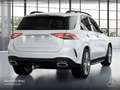 Mercedes-Benz GLE 450 d 4M AMG+NIGHT+PANO+360+AHK+MULTIBEAM+21" Weiß - thumbnail 4