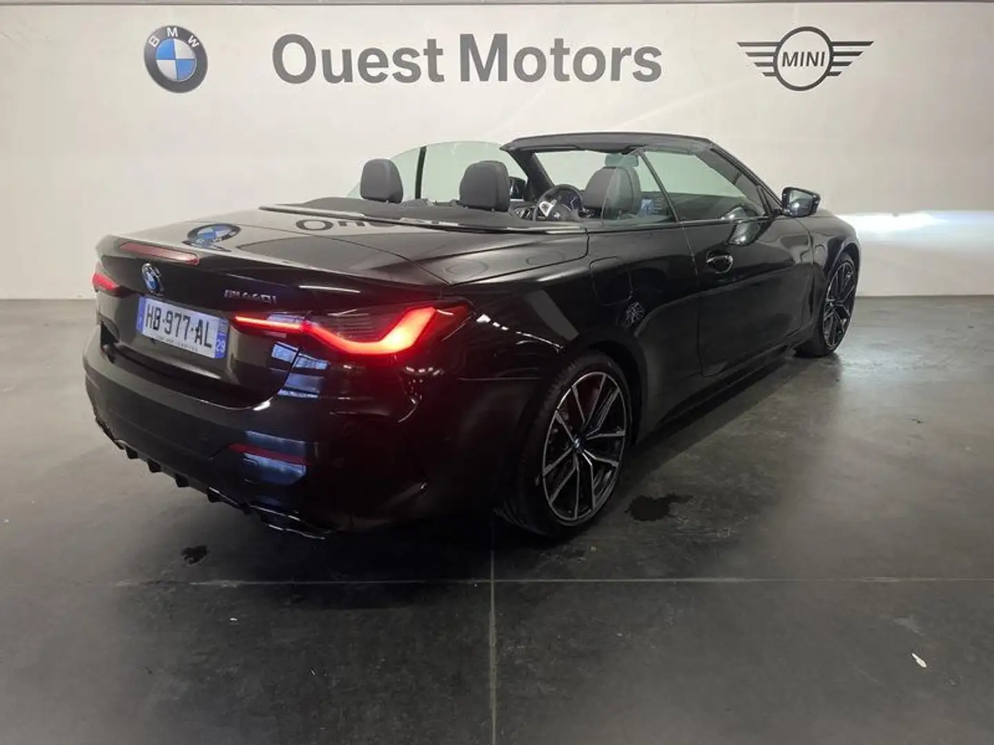BMW 440 M440iA xDrive 374ch - 2