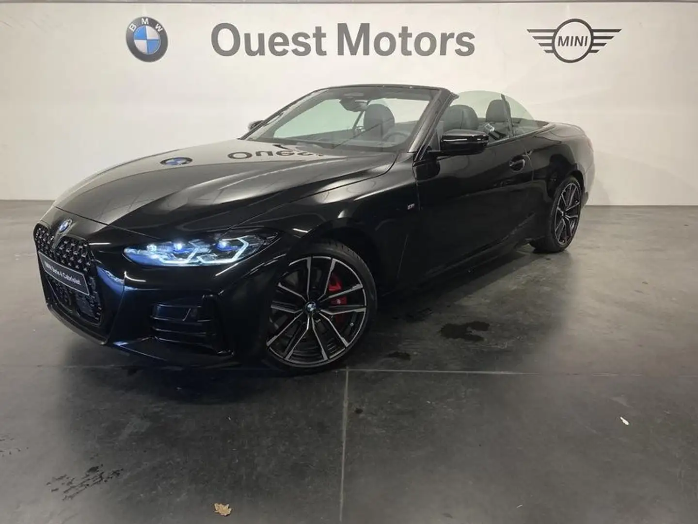 BMW 440 M440iA xDrive 374ch - 1