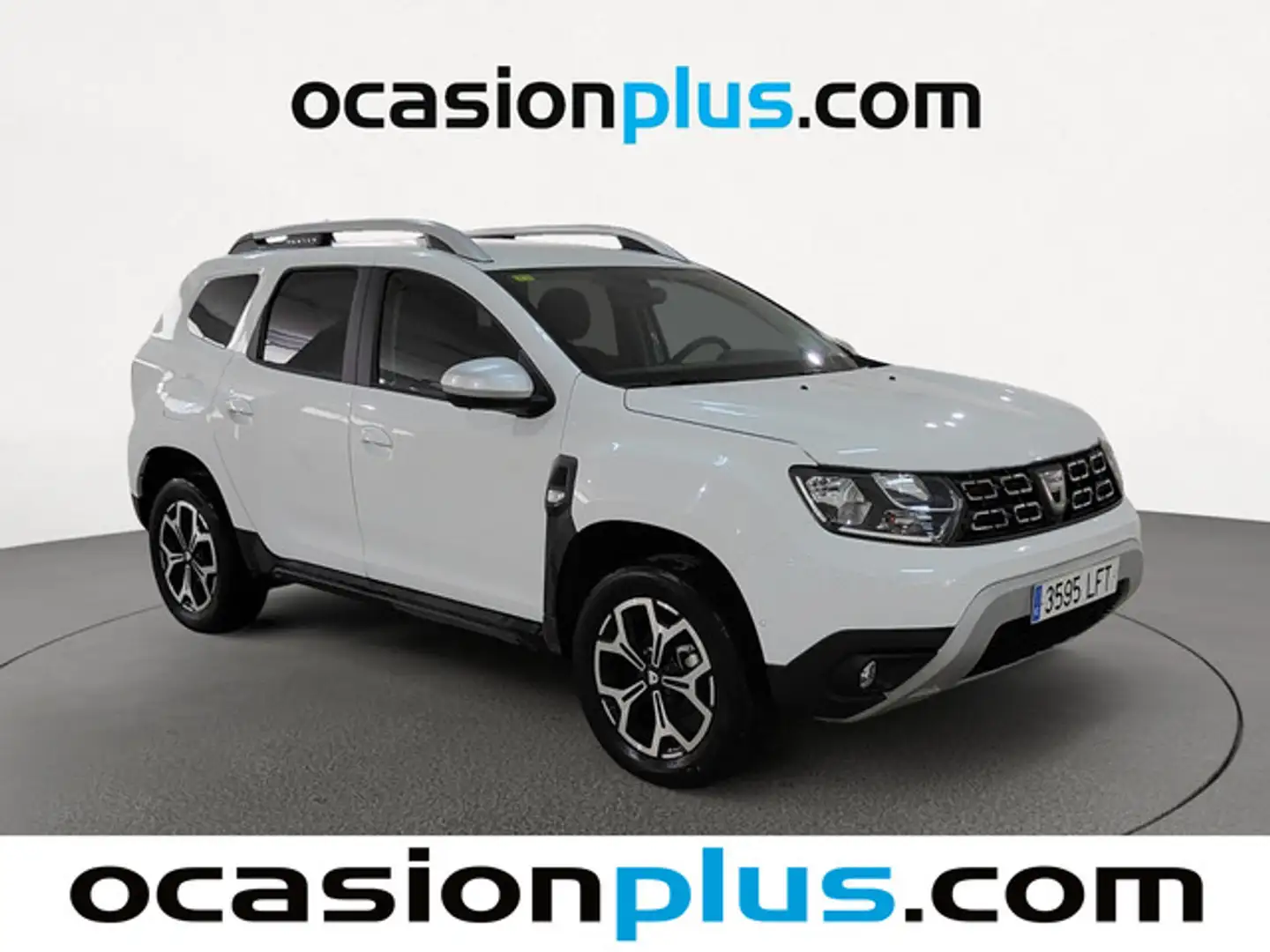 Dacia Duster 1.6 GLP GPF Prestige 4x2 84kW Blanco - 2