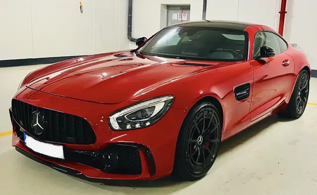 Mercedes-Benz AMG GTS 9,5x20/11x20 R232 SL63;PriorGTR Front;MB80