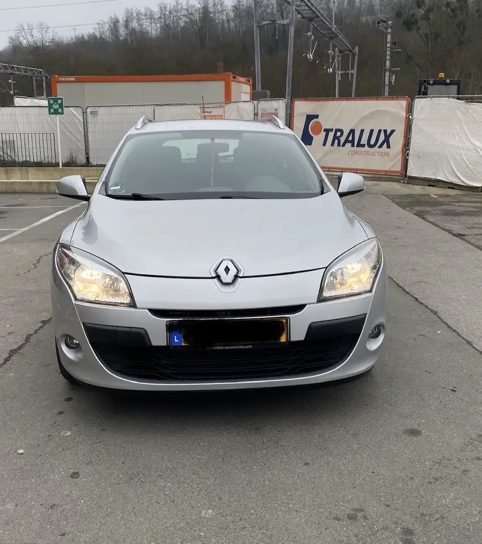 Renault Megane Grandtour dCi 110 FAP Dynamique - 1