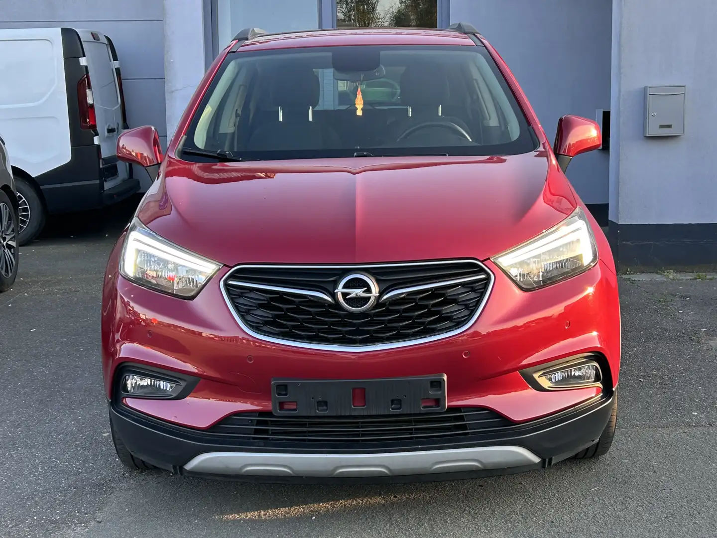Opel Mokka X 1.4T S&S Ultimate 4x2 Rouge - 2