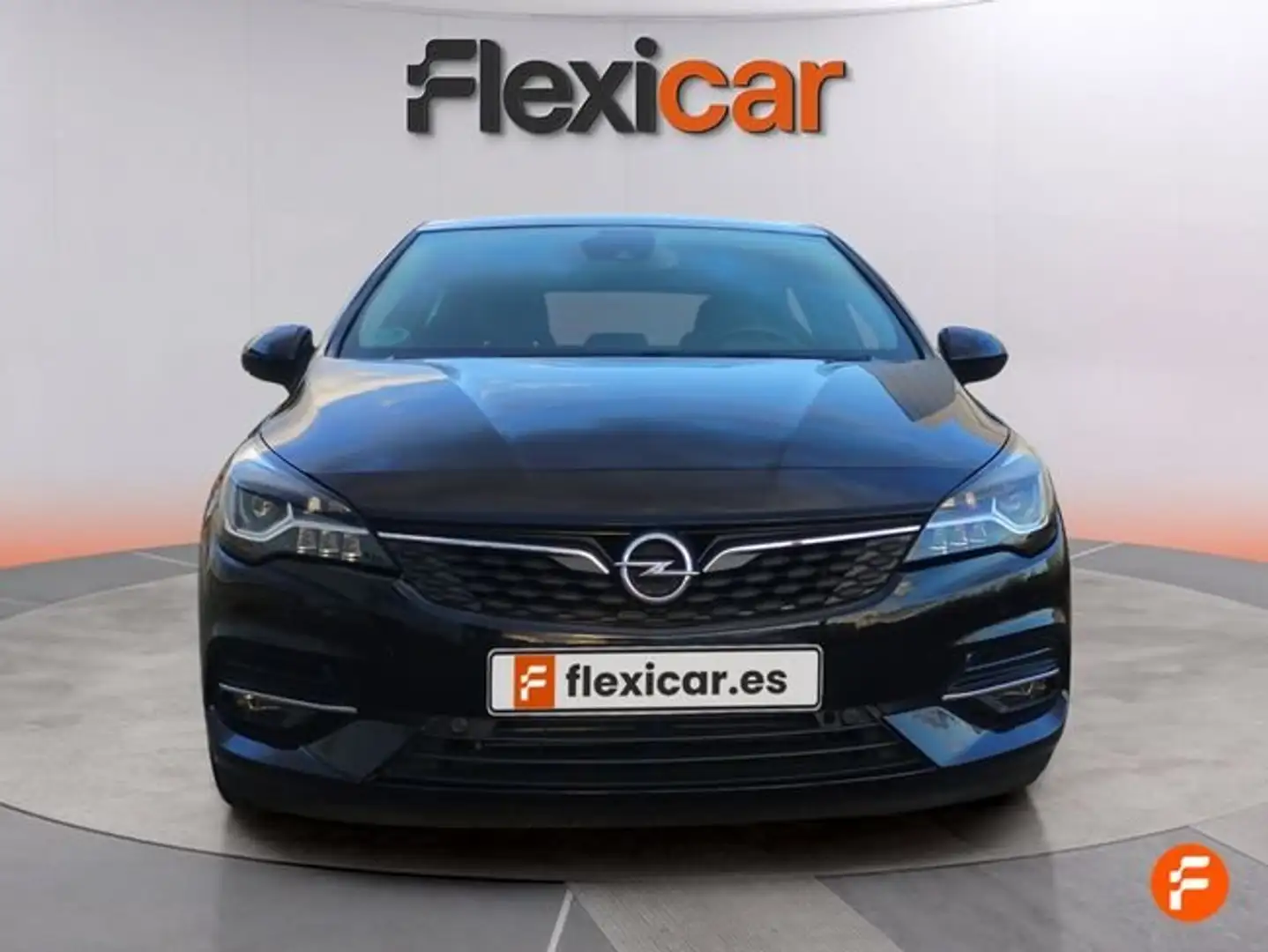 Opel Astra 1.2T SHR 107kW (145CV) Elegance Negro - 2