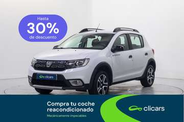 1.0 TCE GLP Stepway Serie Limitada Aniversario 74k