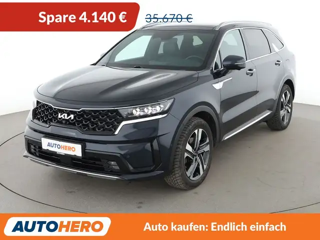 2022 Kia Sorento in Blue for sale