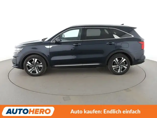 Kia Sorento view 3